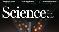 Science Magazine April 10 2020